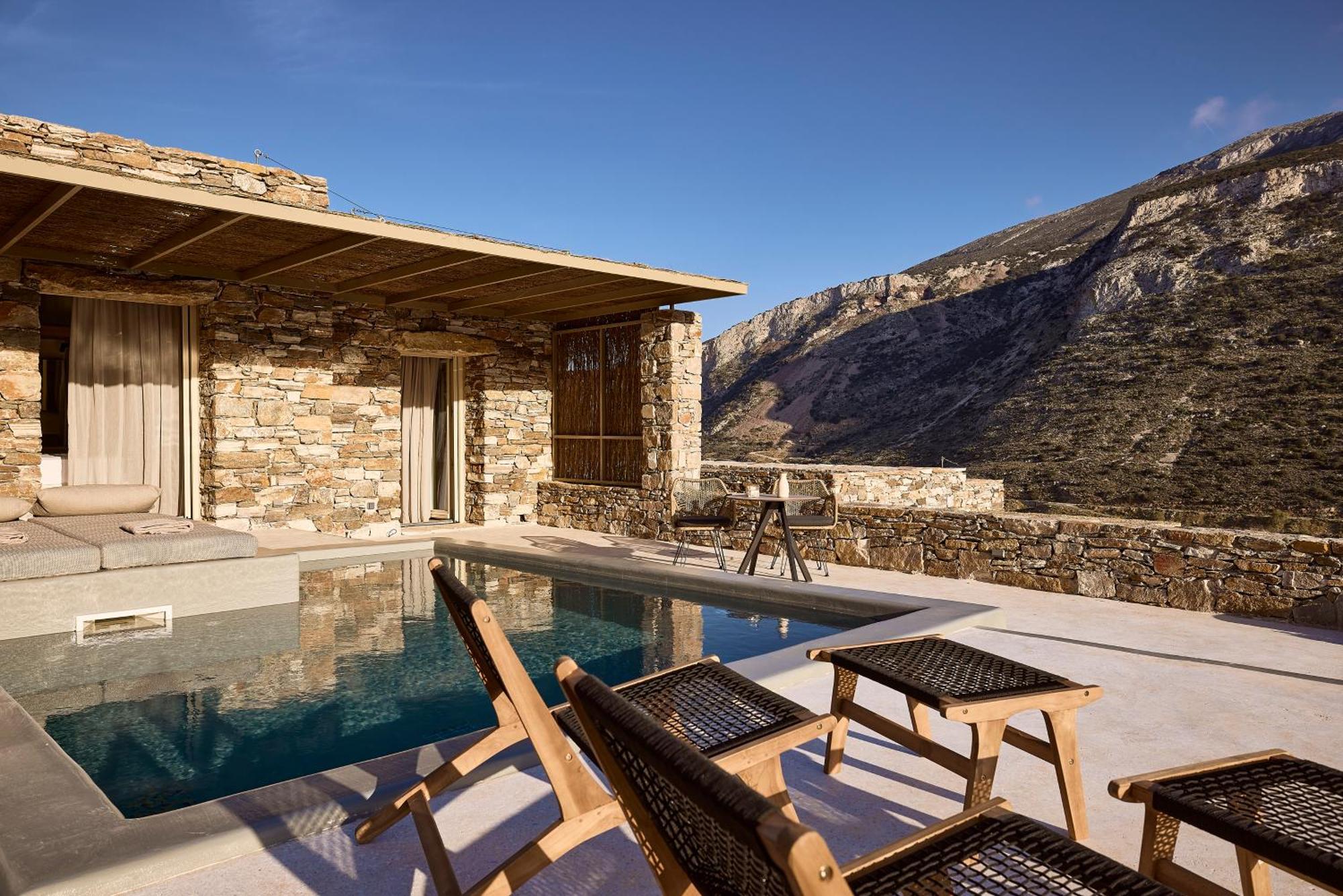 Apsila Pool Suites Kamáresz Szoba fotó