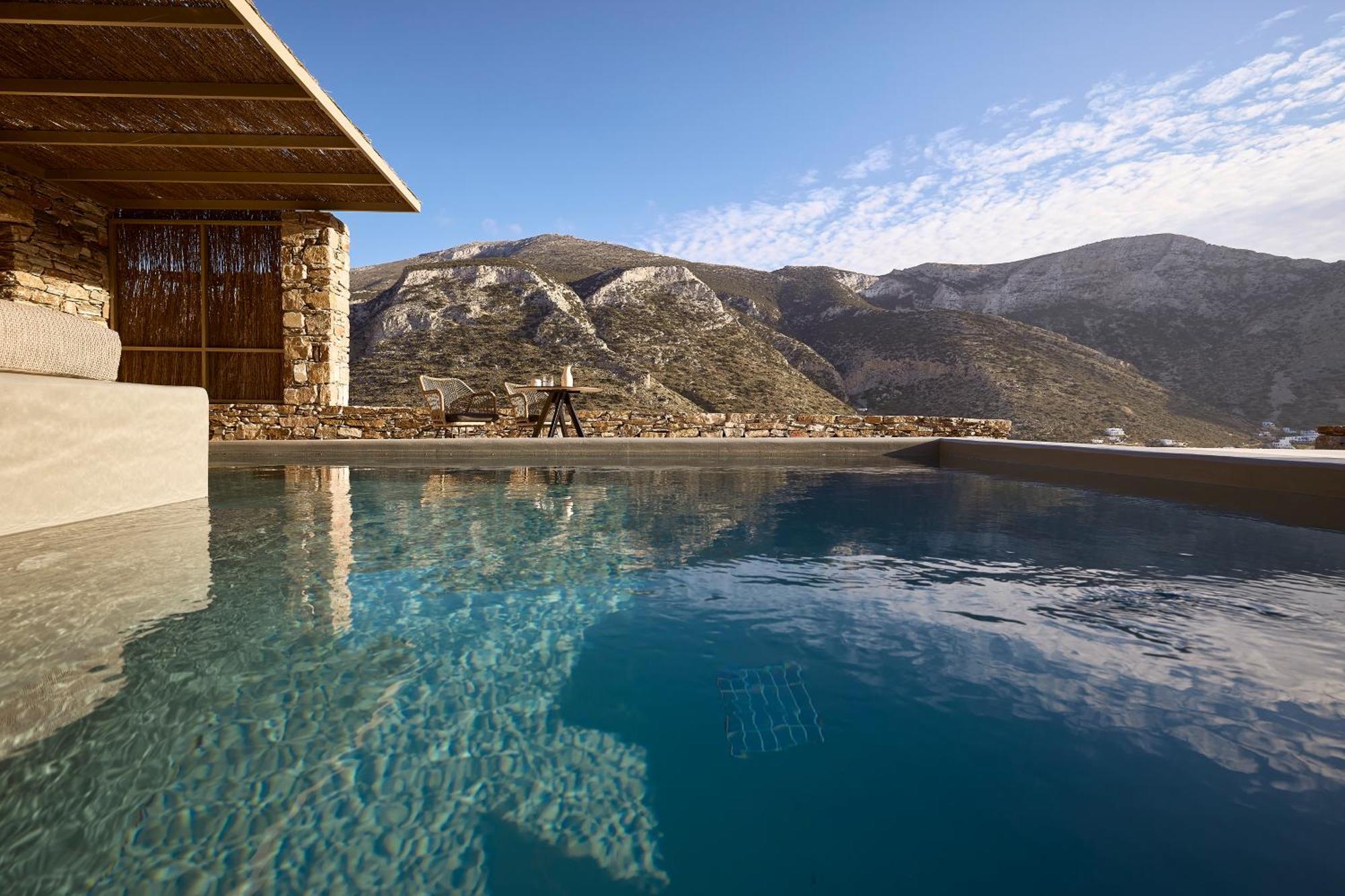 Apsila Pool Suites Kamáresz Szoba fotó