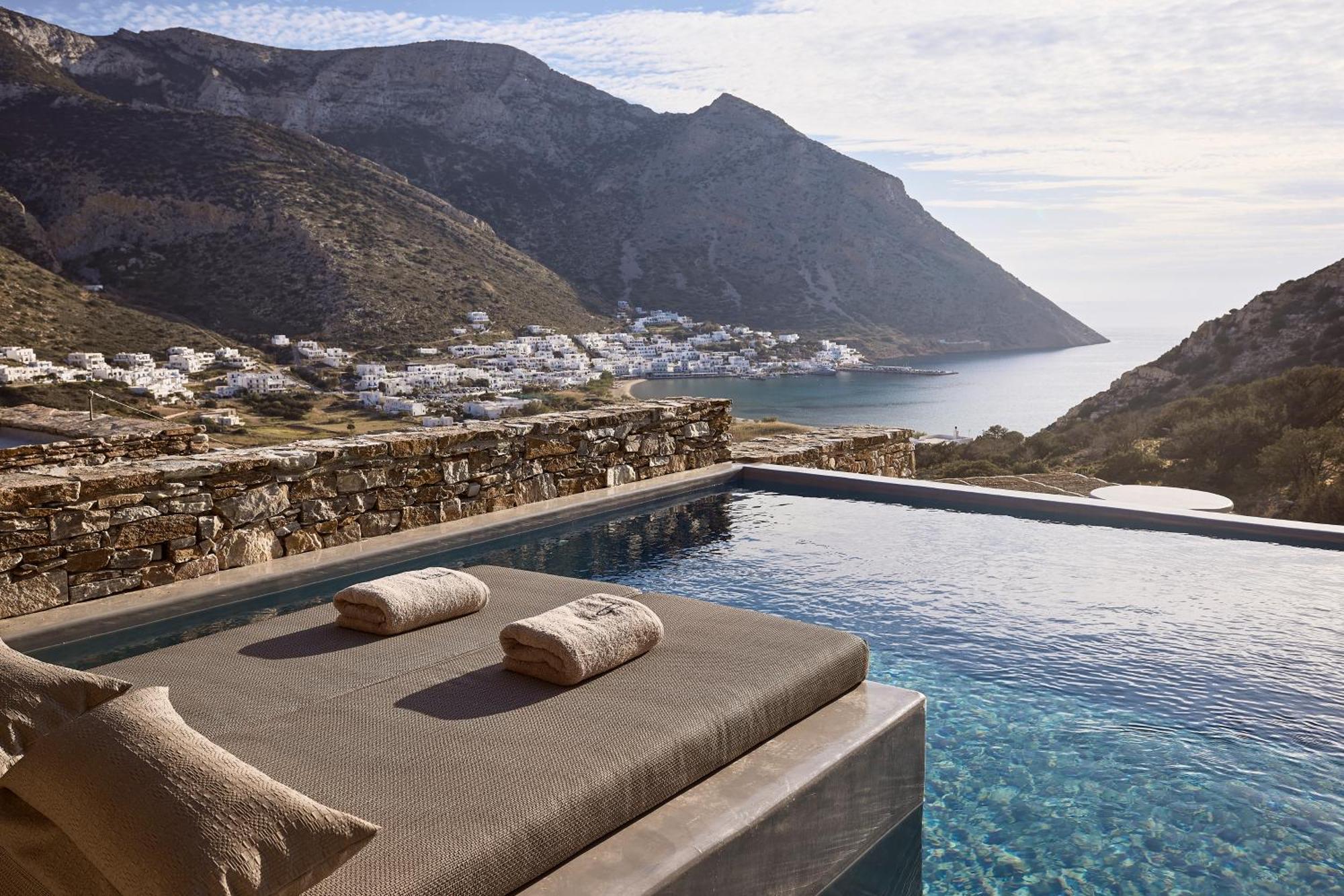 Apsila Pool Suites Kamáresz Szoba fotó