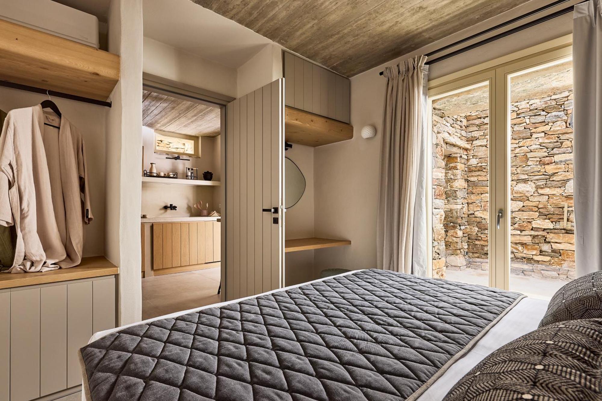 Apsila Pool Suites Kamáresz Szoba fotó