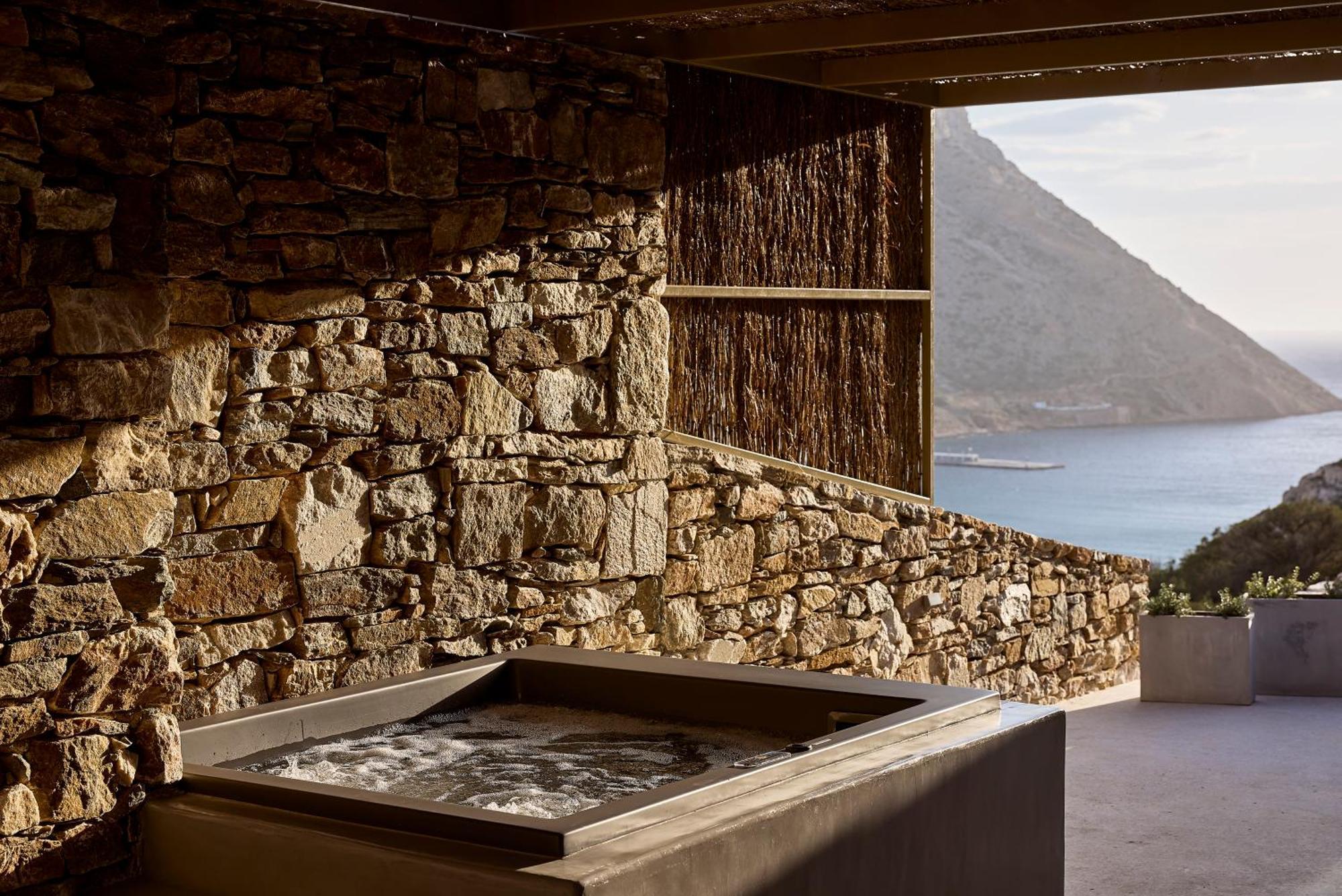 Apsila Pool Suites Kamáresz Szoba fotó